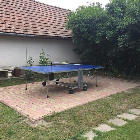 Natura Vendégház Pazmand Kültér fotó