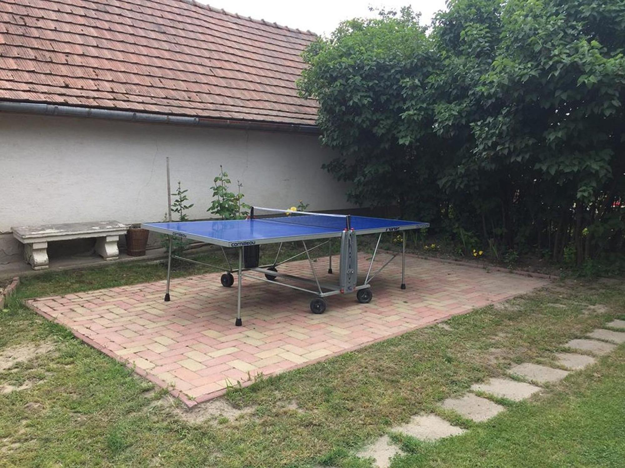 Natura Vendégház Pazmand Kültér fotó
